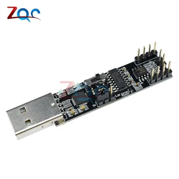 3 in 1, USB į RS-485 RS232 TTL Nuoseklųjį Prievadą Modulis CP2102 Chip Breakout Valdybos Arduino
