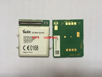5VNT/DAUG Telit GC864-QUAD GC864 2G 100% Nauji ir Originalūs Originali Platintojas GSM GPRS Įterptųjų quad-band modulis