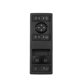 A9605451213 Naują pagrindinį Langų Elektros Jungiklį Veidrodis nustatymo mygtukas Mygtukas Actros