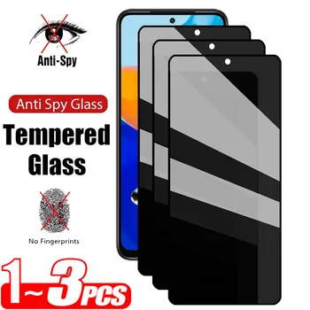 Anti Spy Peep Privacy Screen Protector Stiklo Huawei P40 30 P20 Lite Mate 30 20 10 Garbę 9X 50 20 8X Nova 6SE Grūdintas Stiklas
