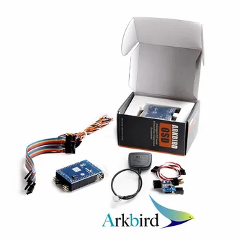 Arkbird Autopiloto Sistemos skrydžio duomenų valdytojas sistema RTH OSD V3.1028 Įskaitant GPS 3S Dabartinės Jutiklis ilgo nuotolio Fiksuoto sparno