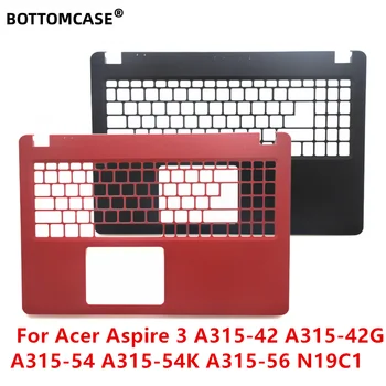 BOTTOMCASE Naujas Acer Aspire 3 A315-42 A315-42G A315-54 A315-54K A315-56 N19C1 Nešiojamas didžiąsias Palmrest Padengti 9CN051 979021