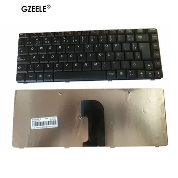 BR nešiojamojo kompiuterio Klaviatūra LENOVO G460 G460A G460E G460AL G460EX G465 G465A juoda naujas klaviatūras