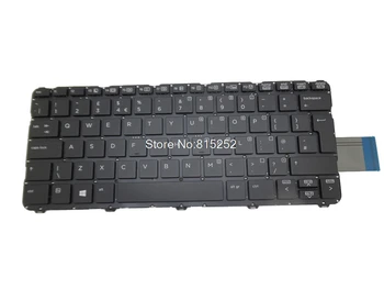 Dokas klaviatūra HP Elite x2 1012 G1, Jungtinė Karalystė, 9Z.NBMBV.30U NSK-CT3BV 6037B0118001 Juoda Be Rėmo