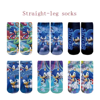 Ežys Sonic medvilnės medžiagos, su kvėpuojantis, prakaitas sugeriančios, kvapas-įrodymas, ir laisvalaikio kojinės, universalus ir madinga kojinės