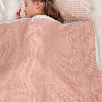 Kūdikių Miego Maišą, Kvėpuojantis Žiemos Minkštas Daugiafunkcinis Vežimėlis Cover Antklodė Kūdikių miegmaišis už Naktį