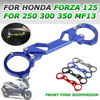 Motociklo Priekinės Šakės, Stabilizatorius Šoko Supension Braket Paramos Honda Forza350 Forza125 Forza250 Forza300 MF 13 2022 2023