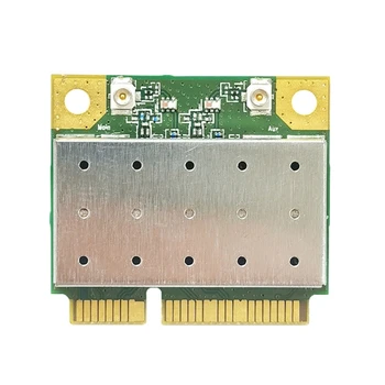 MT7612EN Gigabit - Vidaus Kortelės 2.4 G/5G MINI PCIE WIFI WLan Adapteris