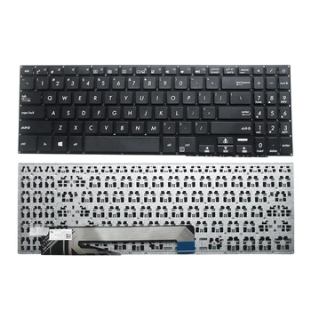 MUMS/RU NAUJA Klaviatūra ASUS X560 YX560 YX560UD X560UD anglų