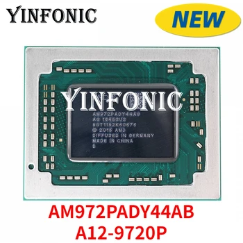 Naujas AM972PADY44AB A12-9720P quad core BGA Chipsetu