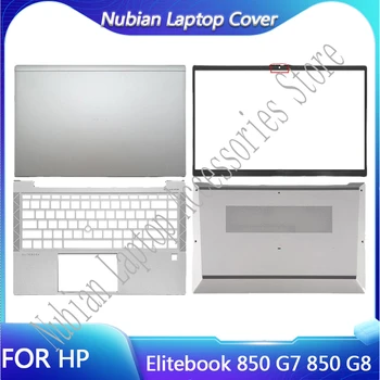 Nauji Nešiojamieji kompiuteriai Atveju HP Elitebook 850 G7 850 G8 Nešiojamas LCD Back Cover/Front Bezel/Palmrest/Apačioje Atveju