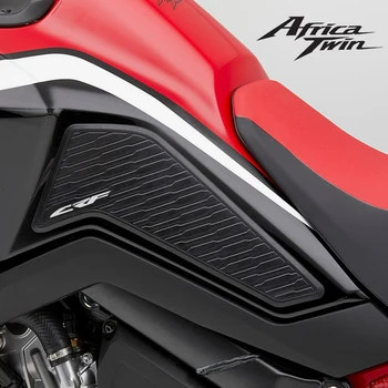 NAUJŲ Motociklų, neslidžia Pusėje Kuro Bako Mygtukai Guminiai Lipdukai Honda CRF1100L BAF-1100 L Afrika Twin 2020 2021 2022