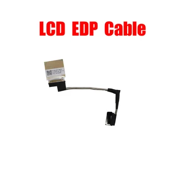 Nešiojamas LCD PDP Kabelį Už Lenovo Ideapad S340-13IML 5C10W59442 DC02003L100 81UM Naujas