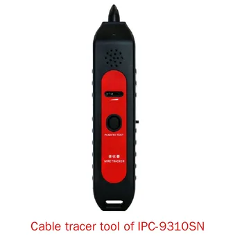 Originalus kabelis bandomųjų IPC-9310SN VAIZDO stebėti testeris ， tik tilptų 9310SN ,bule kabelių bandymo įrankis , raudona kabelių bandymo .