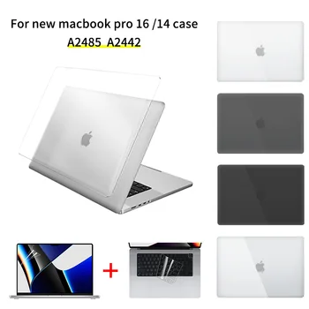 Tinka 2023 M2 Naujas Macbook Pro 16 A2780 Nešiojamas Atveju 