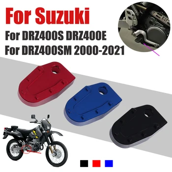 Už Suzuki DRZ400S DRZ 400S DRZ400 S DRZ 400 S DRZ400SM Motociklų Aksesuarų Galinės Kojos Stabdžių Svirties Pedalo Padidinti Pratęsimo Padas