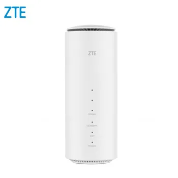 ZTE MC801A Namų Maršrutizatoriaus, 5G, Dual band, Greitis iki 4.6 Gb / s, Balta
